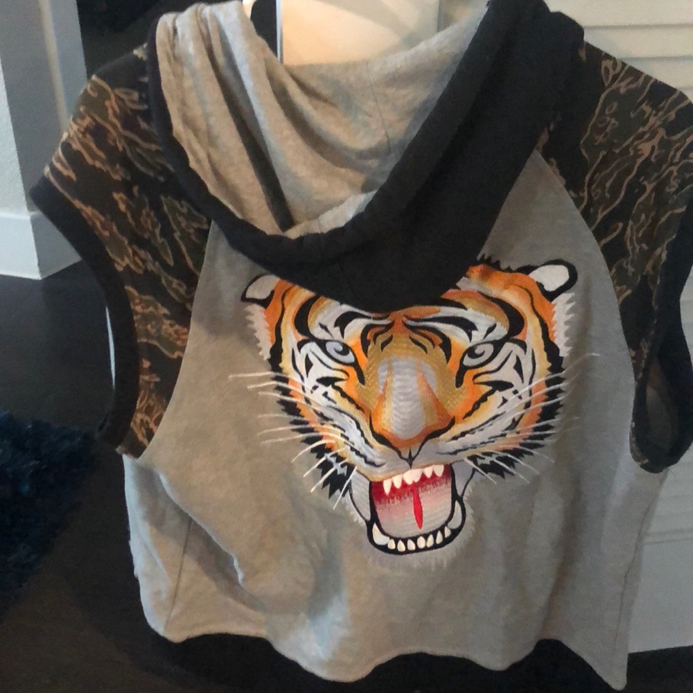 Men’s vest